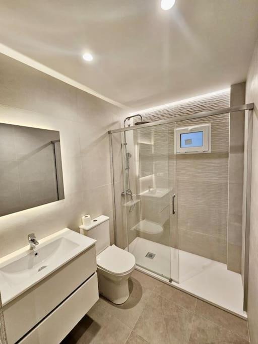 Apartamento Moderno Y Bien Ubicado مالقة المظهر الخارجي الصورة