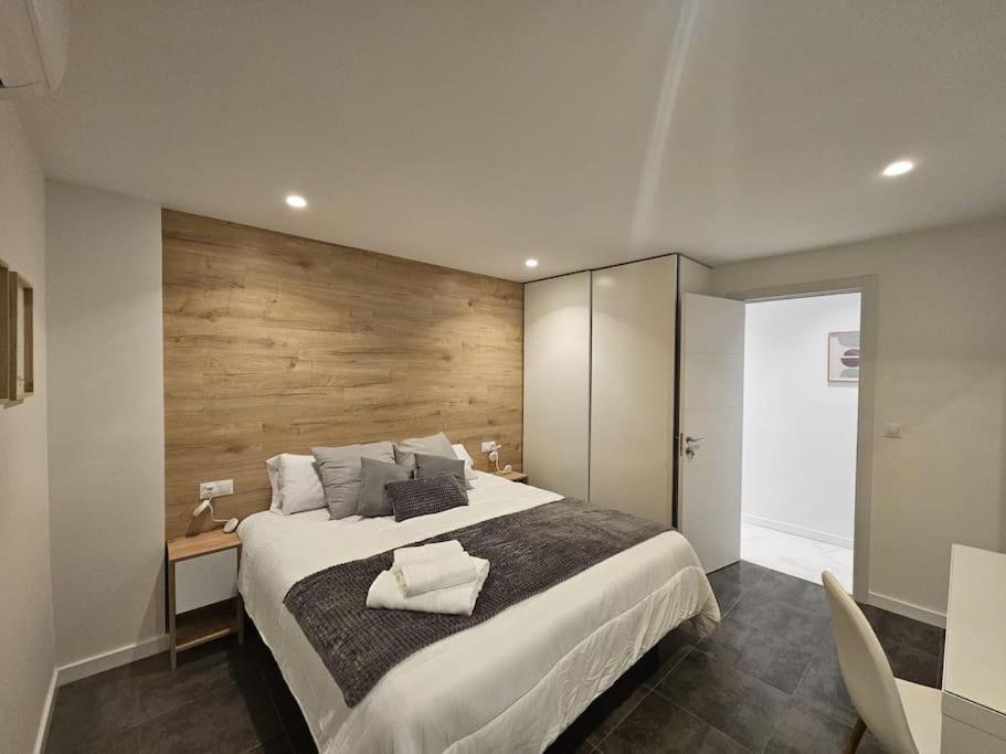 Apartamento Moderno Y Bien Ubicado مالقة المظهر الخارجي الصورة