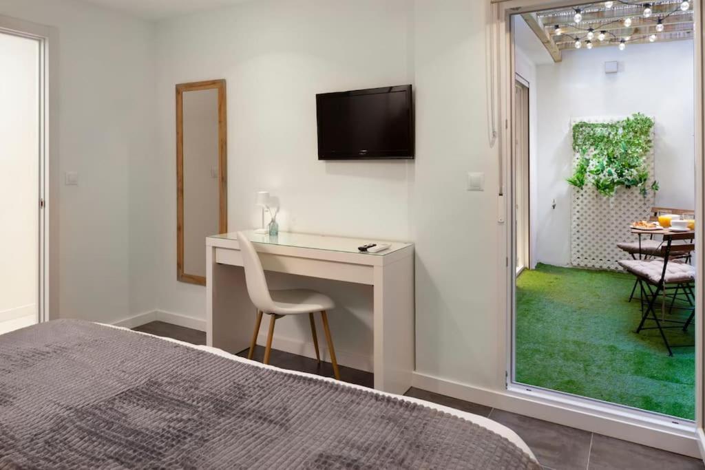 Apartamento Moderno Y Bien Ubicado مالقة المظهر الخارجي الصورة