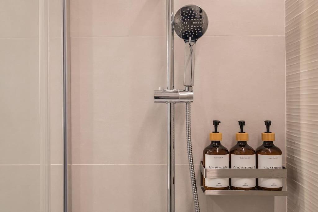 Apartamento Moderno Y Bien Ubicado مالقة المظهر الخارجي الصورة