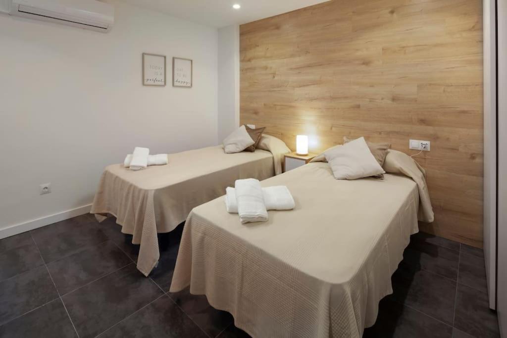 Apartamento Moderno Y Bien Ubicado مالقة المظهر الخارجي الصورة