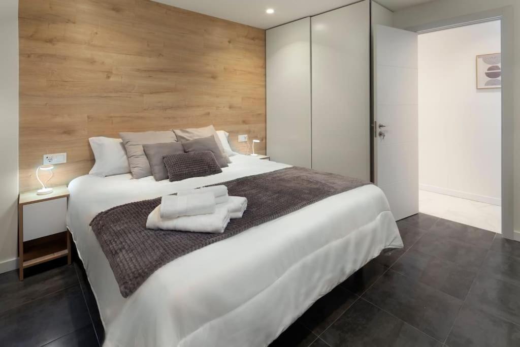 Apartamento Moderno Y Bien Ubicado مالقة المظهر الخارجي الصورة