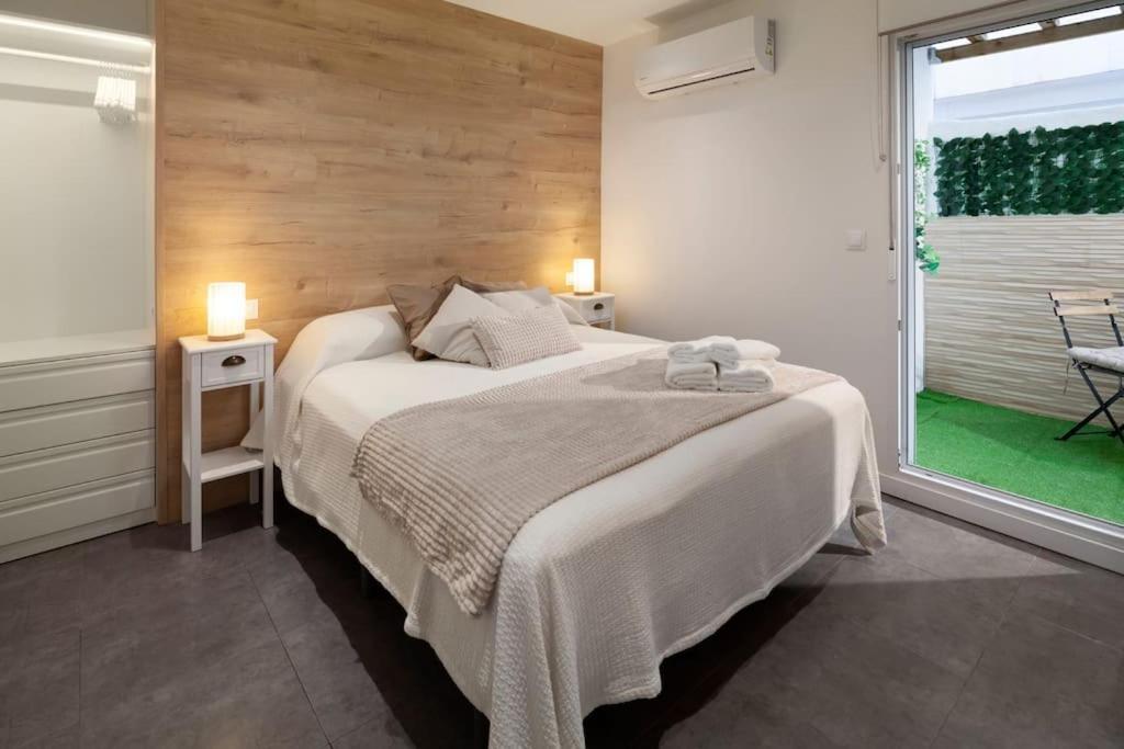 Apartamento Moderno Y Bien Ubicado مالقة المظهر الخارجي الصورة