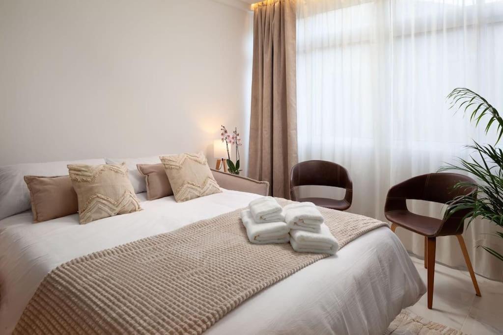 Apartamento Moderno Y Bien Ubicado مالقة المظهر الخارجي الصورة