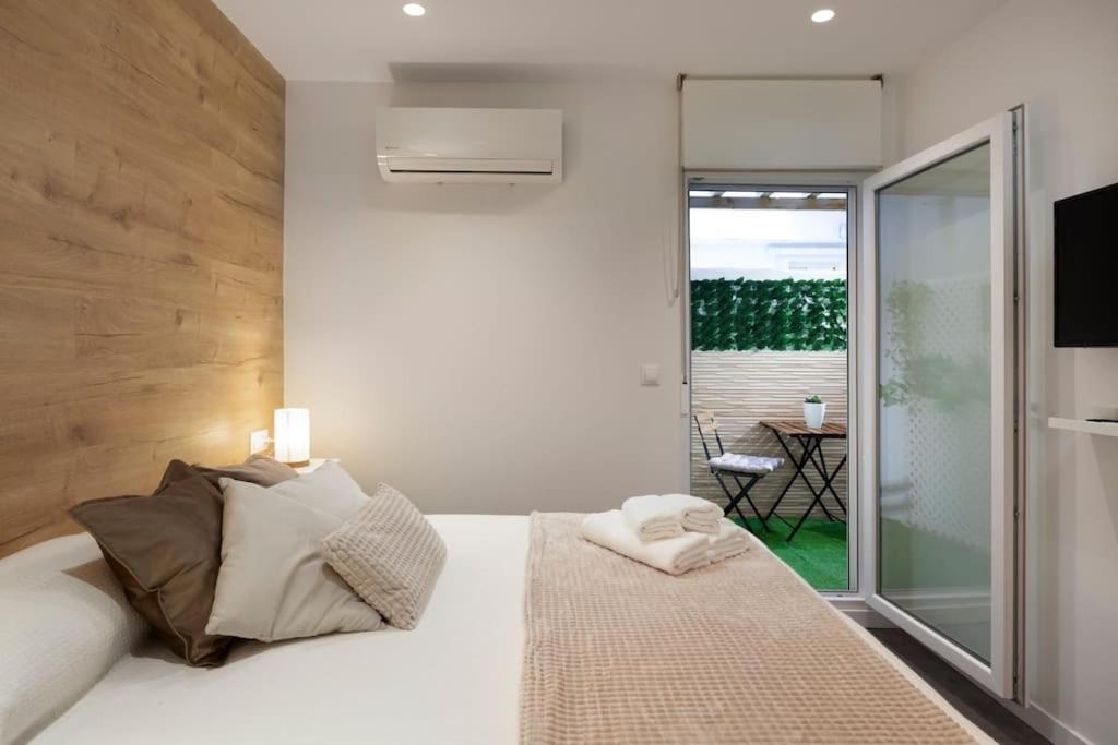 Apartamento Moderno Y Bien Ubicado مالقة المظهر الخارجي الصورة