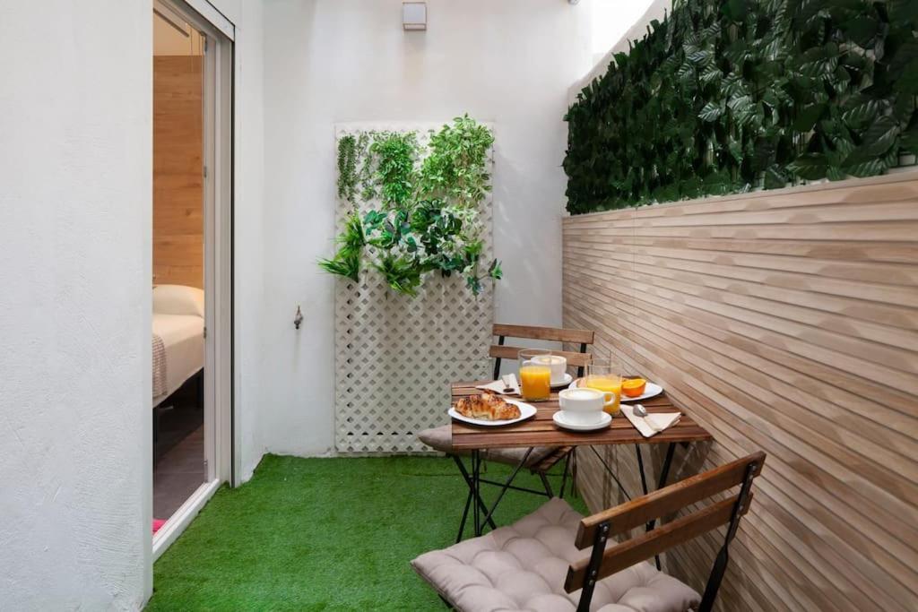 Apartamento Moderno Y Bien Ubicado مالقة المظهر الخارجي الصورة