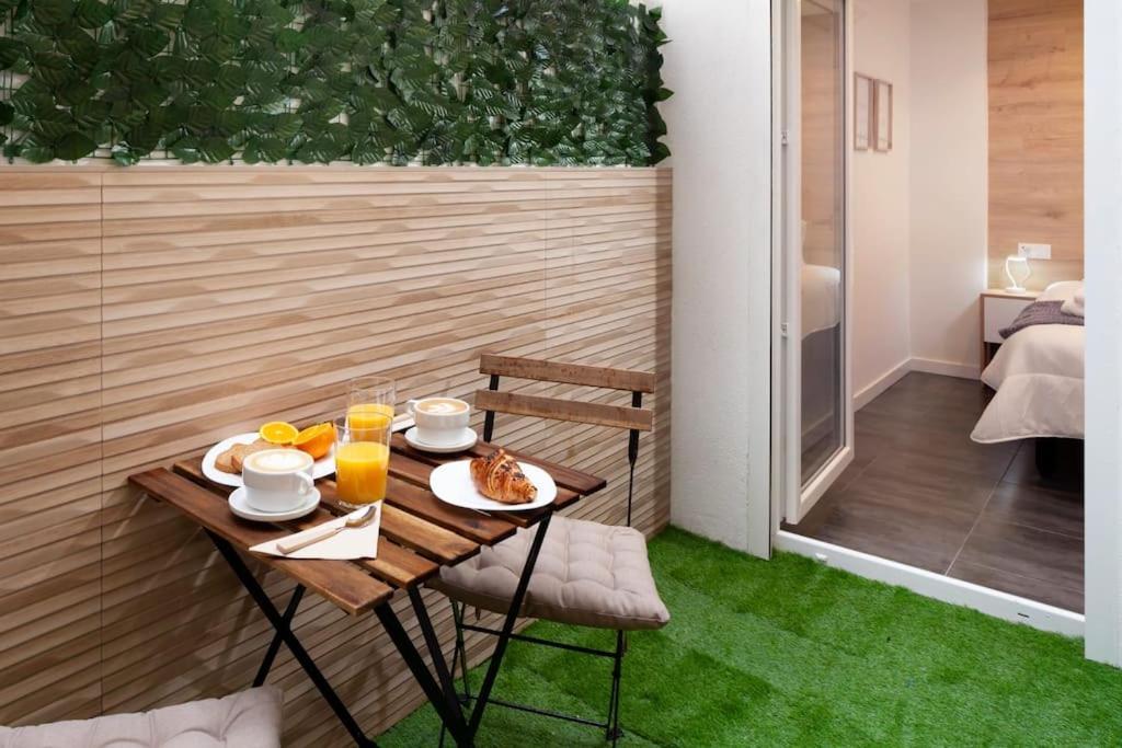 Apartamento Moderno Y Bien Ubicado مالقة المظهر الخارجي الصورة